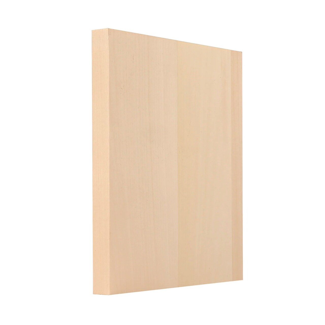 Basswood Panel 5-Pack, 8in. x 10in. For Laser Engraving & Painting.
